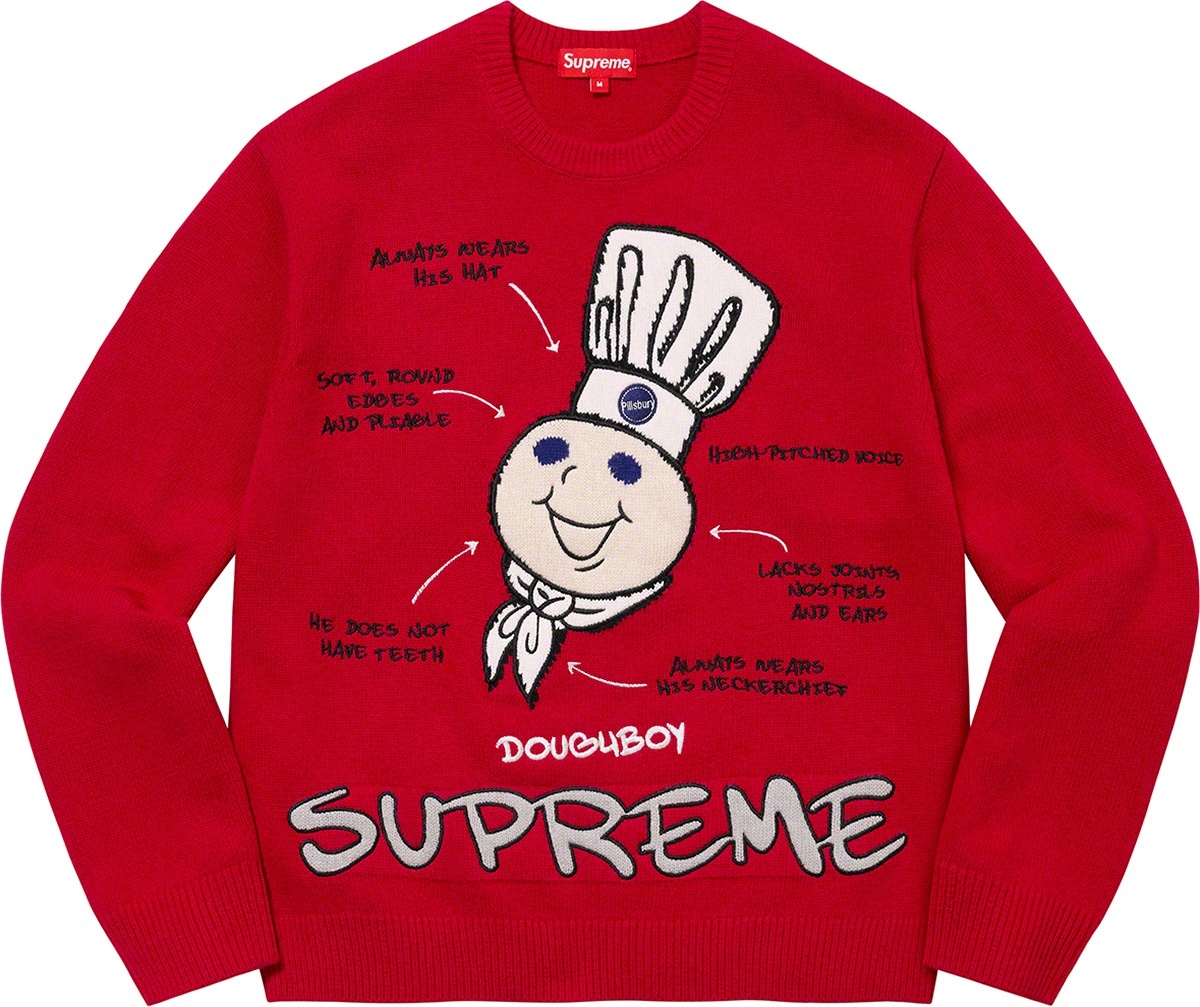 Doughboy Sweater view 4